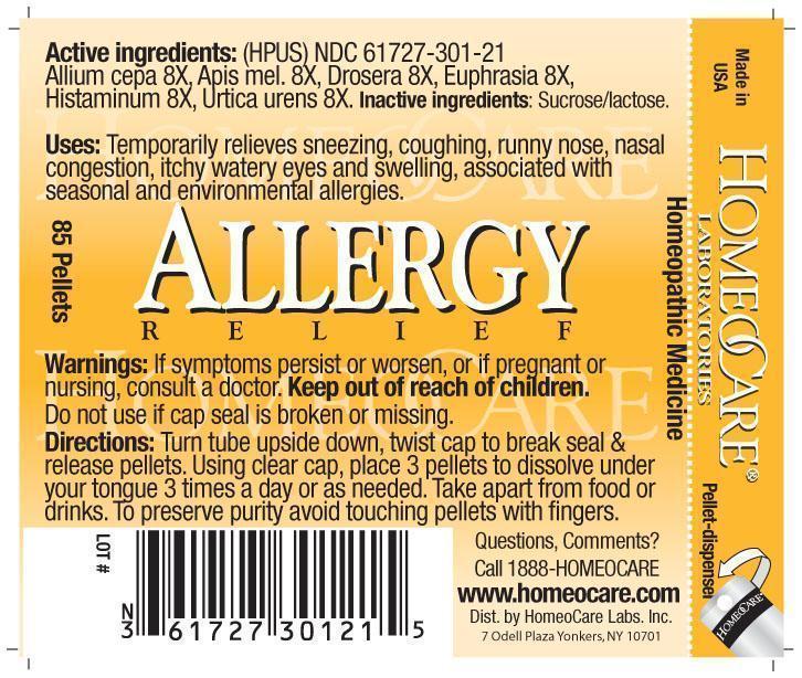 Pill image for Allergy Relief