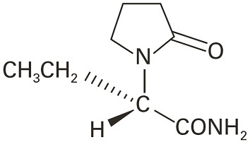 Pill image for These Highlights Do Not Include All The Information Needed To Use Levetiracetam Injection Safely And Effectively. See Full Prescribing Information For Levetiracetam Injection.