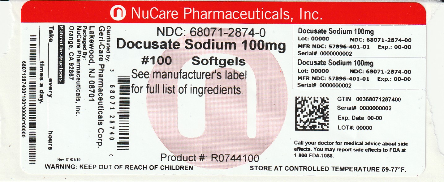 Pill image for Gc 401