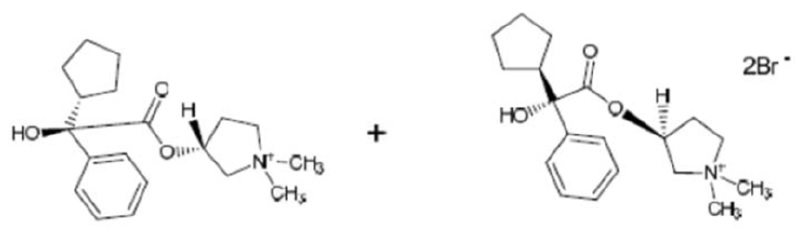 Pill image for These Highlights Do Not Include All The Information Needed To Use Glycopyrrolate Oral Solution Safely And Effectively. See Full Prescribing Information For Glycopyrrolate Oral Solution.
