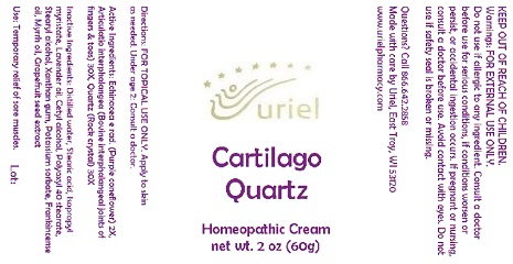 Pill image for Cartilago Quartz