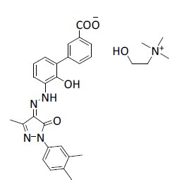 Pill image for These Highlights Do Not Include All The Information Needed To Use Alvaiz Safely And Effectively. See Full Prescribing Information For Alvaiz