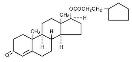 Pill image for Testosterone Cypionate Injection, Usp    ciii