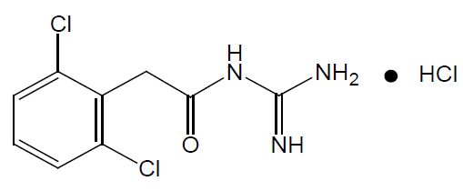 Pill image for These Highlights Do Not Include All The Information Needed To Use Guanfacine Extended-release Tablets Safely And Effectively. See Full Prescribing Information For Guanfacine Extended-release Tablets.