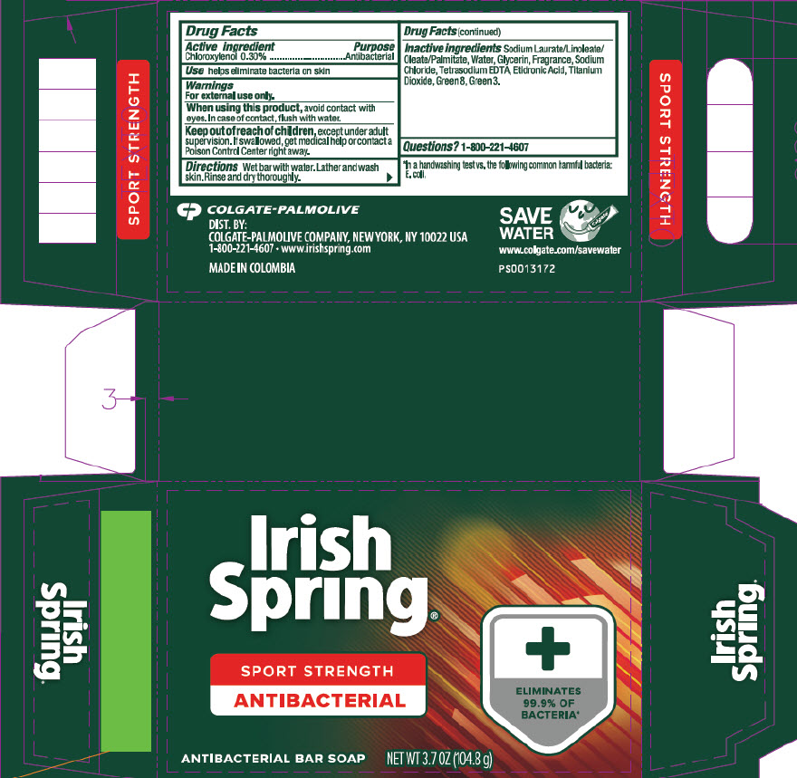 Pill image for Irish Spring®