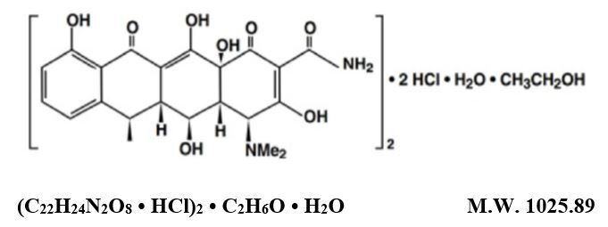 Pill image for Doxycycline For Injection, Usp  