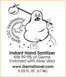 Pill image for Instant Hand Sanitizer