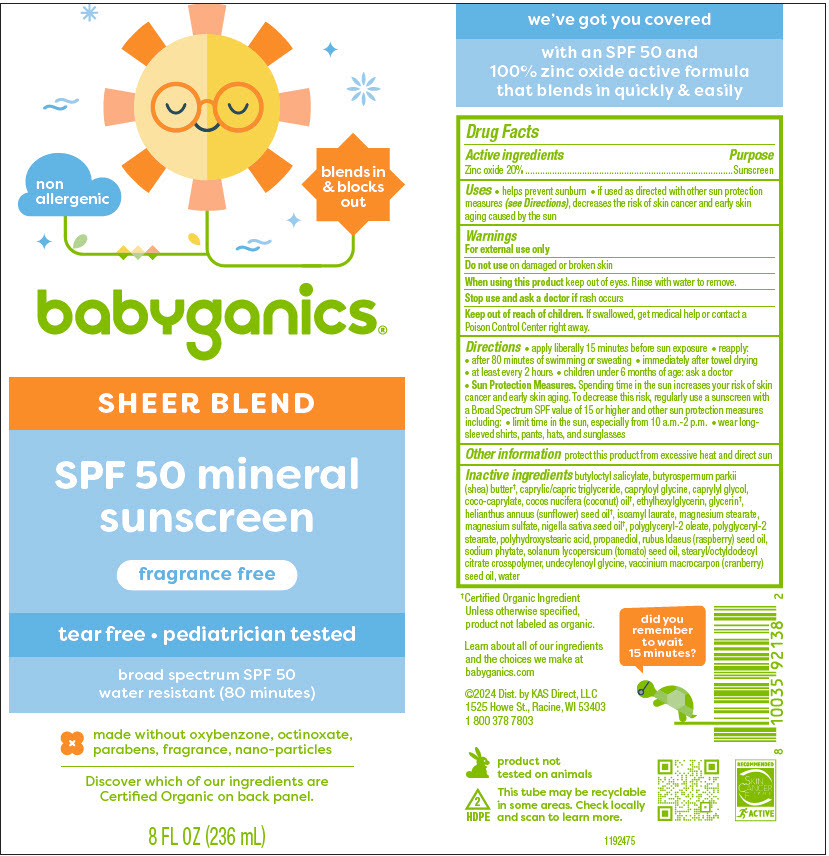 Pill image for Babyganics®
