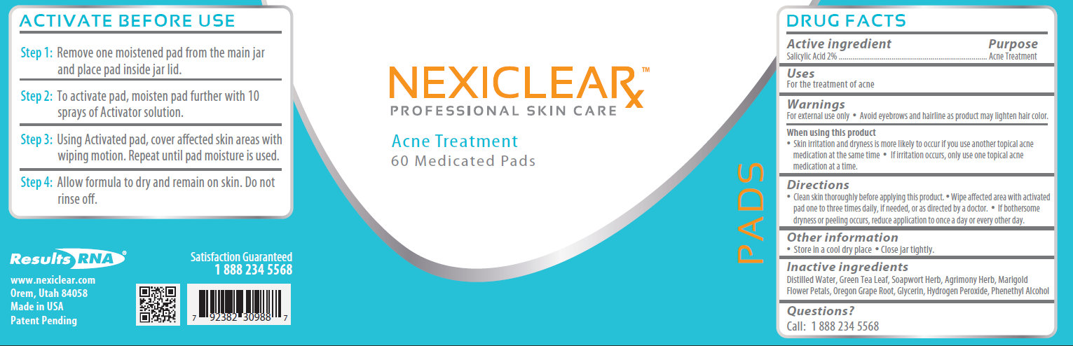 Pill image for Nexiclear Acne Treatment