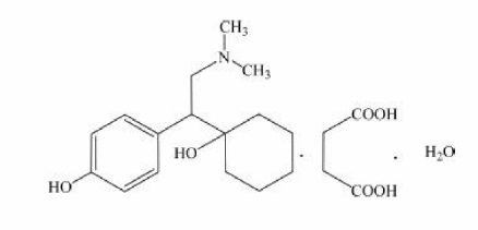 Pill image for These Highlights Do Not Include All The Information Needed To Use Desvenlafaxine Extended-release Tablets Safely And Effectively. See Full Prescribing Information For Desvenlafaxine Extended-release Tablets