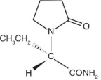 Pill image for These Highlights Do Not Include All The Information Needed To Use Levetiracetam In Sodium Chloride Injection Safely And Effectively. See Full Prescribing Information For Levetiracetam In Sodium Chloride Injection.