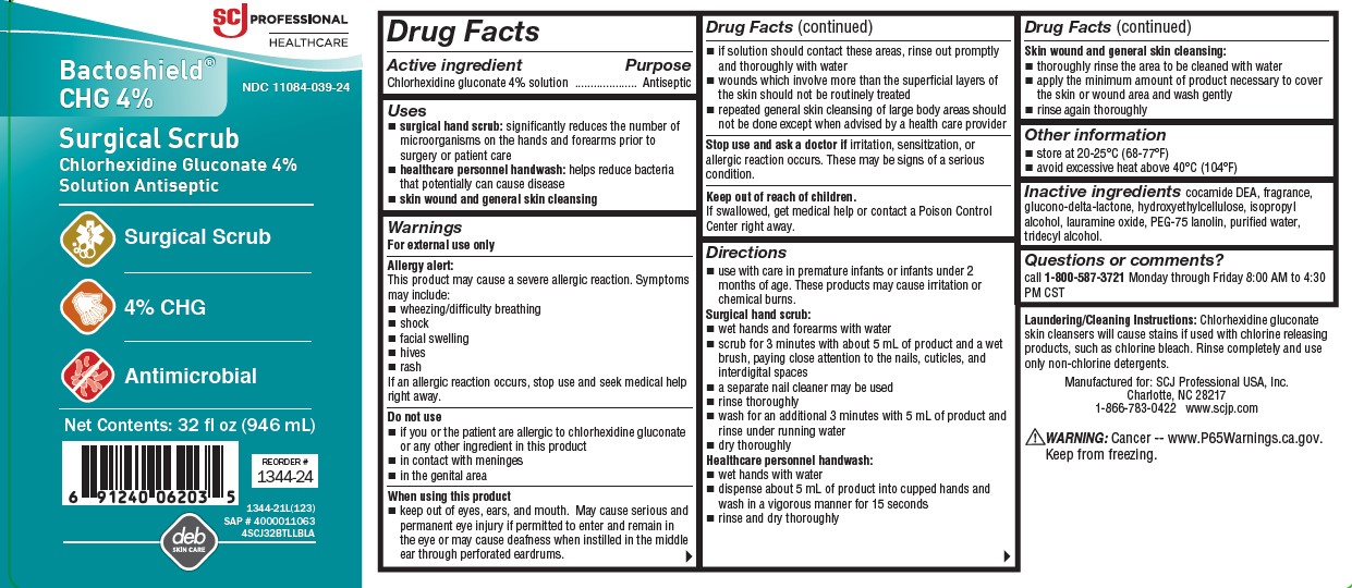 Pill image for Xtt Comp Scj 32oz 4% Chg Bactoshield
