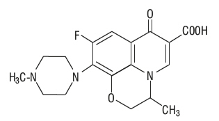 Pill image for Ofloxacin - Ofloxacin Tablet, Usp Film Coated