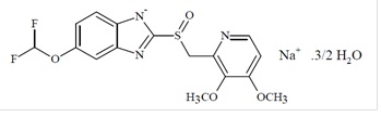 Pill image for These Highlights Do Not Include All The Information Needed To Use Pantoprazole Sodium For Delayed-release Oral Suspension Safely And Effectively. See Full Prescribing Information For Pantoprazole Sodium For Delayed-release Oral Suspension. Pantoprazole Sodium For Delayed-release Oral Suspension