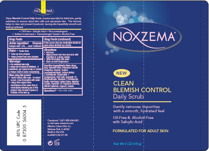 Pill image for Noxzema®