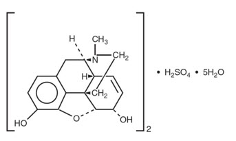 Pill image for These Highlights Do Not Include All The Information Needed To Use Morphine Sulfate Injection Safely And Effectively. See Full Prescribing Information For Morphine Sulfate Injection.