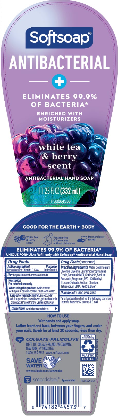Pill image for Softsoap®