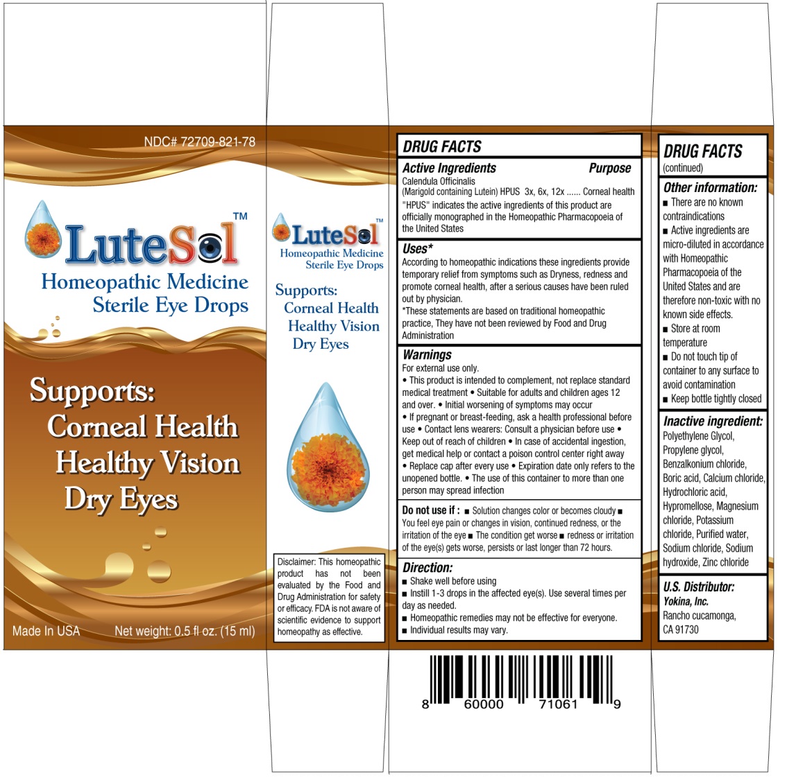 Pill image for Lutesol homeopathic Medicine Sterile Eye Drops
