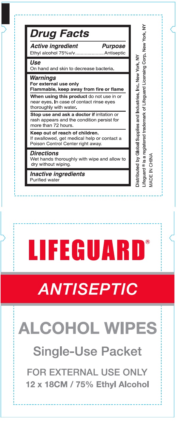 Pill image for Lfg-ind-wipes Single Use Alcohol Wipe Packets