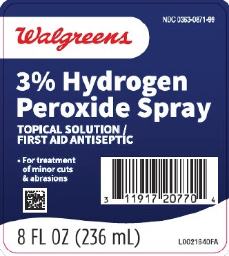 Pill image for Walgreens 871.001/871aa