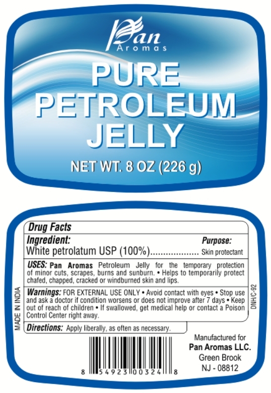 Pill image for Pure Petroleum Jelly