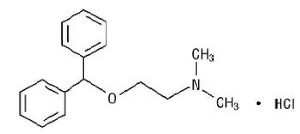 Pill image for Diphenhydramine Hydrochloride Injection, Usp