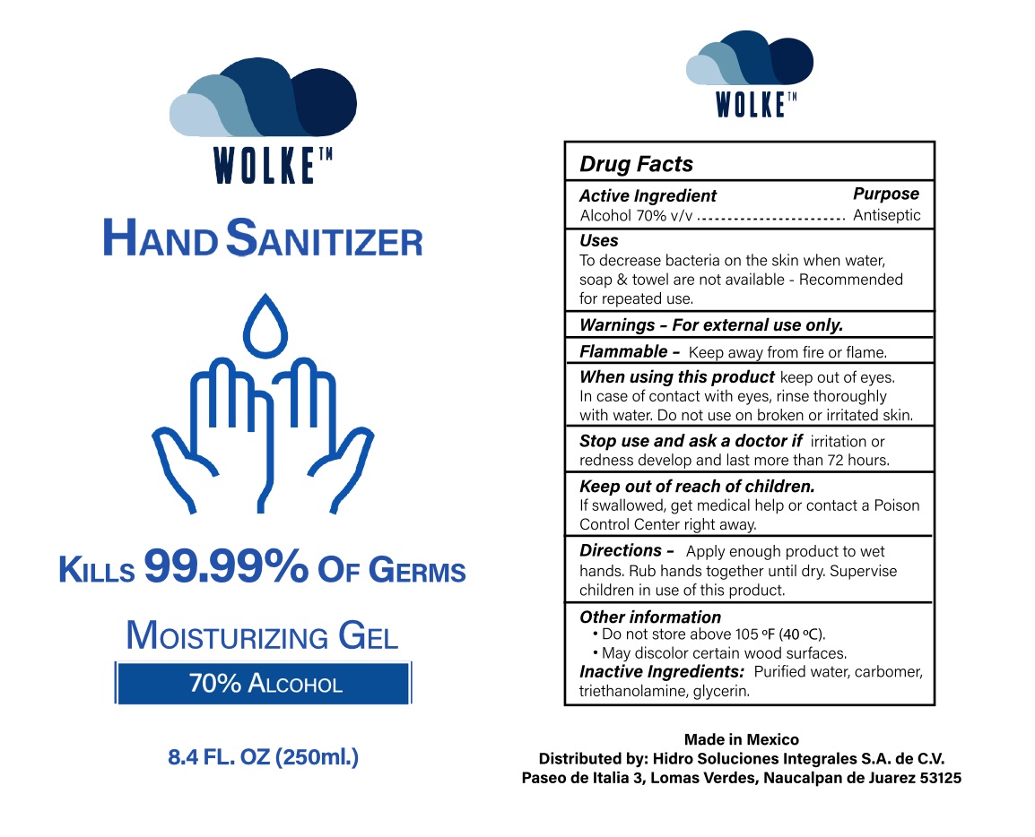 Pill image for wolke hand sanitizer