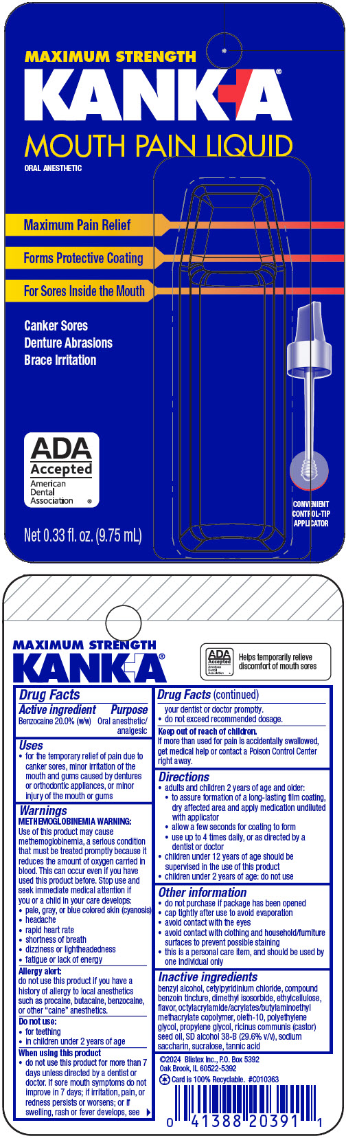 Pill image for Kank-a®