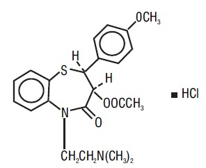 Pill image for Diltiazem Hydrochloride Extended-release Capsules, Usp