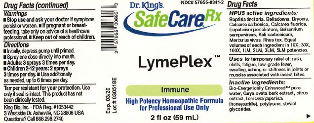 Pill image for Lymeplex