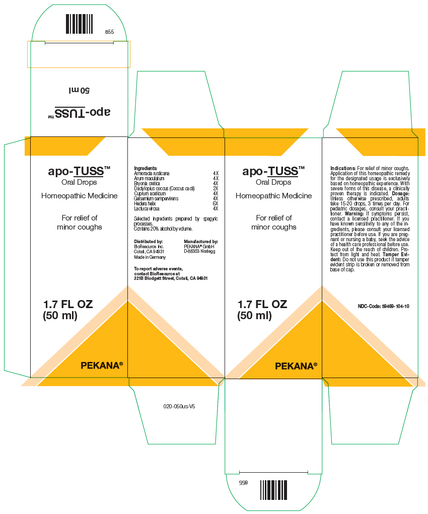 Pill image for Apo-tuss™