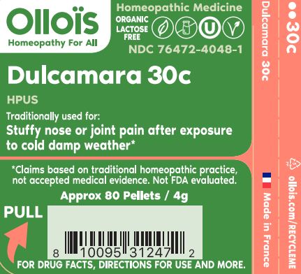 Pill image for Sevene Usa (as Pld) - Dulcamara 30c (76472-4048)