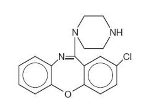 Pill image for Amoxapine Tablets, Usp