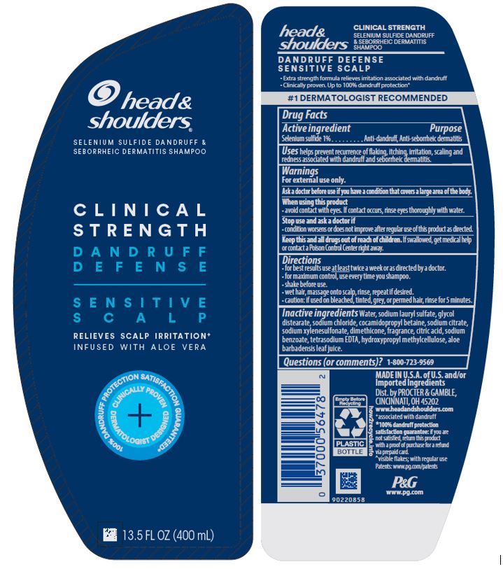 Pill image for Head And Shoulders ®