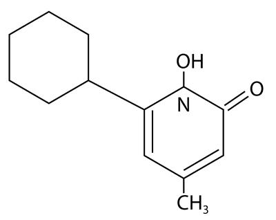 Pill image for These Highlights Do Not Include All The Information Needed To Use Ciclopirox Shampoo Safely And Effectively. See Full Prescribing Information For Ciclopirox Shampoo. 