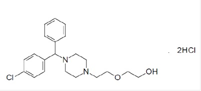 Pill image for hydroxyzine hydrochloride tablets, usp