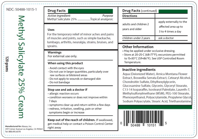 Pill image for Methyl Salicylate Cream
