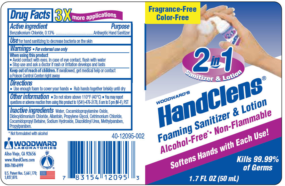 Pill image for Woodward's Handclens®