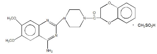Pill image for These Highlights Do Not Include All The Information Needed To Use Cardura Safely And Effectively. See Full Prescribing Information For Cardura.