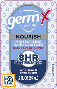 Pill image for Germ-x 815.001/815ac