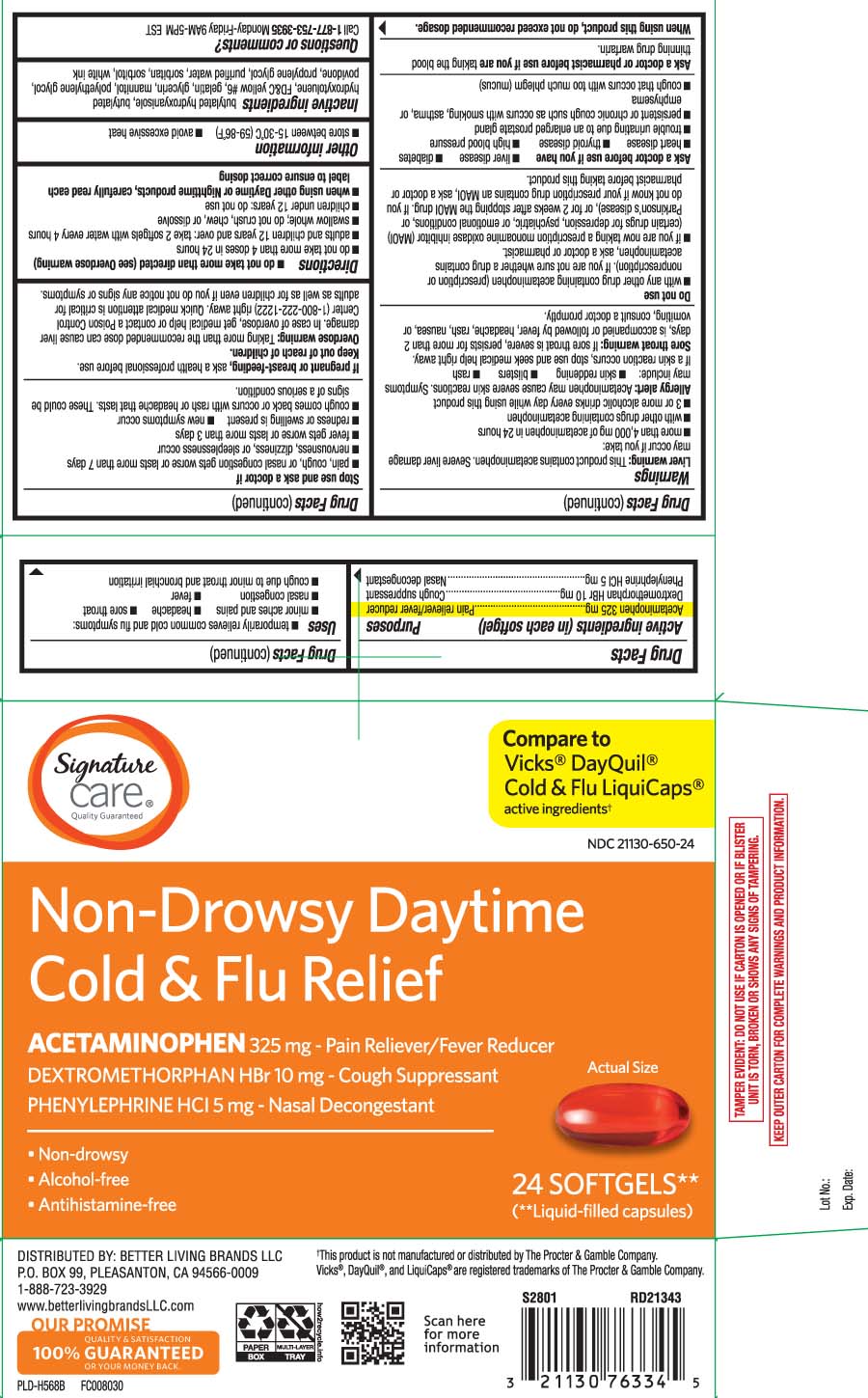 Pill image for Drug Facts