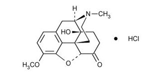 Pill image for Oxycodone And Acetaminophen Tablets, Usp