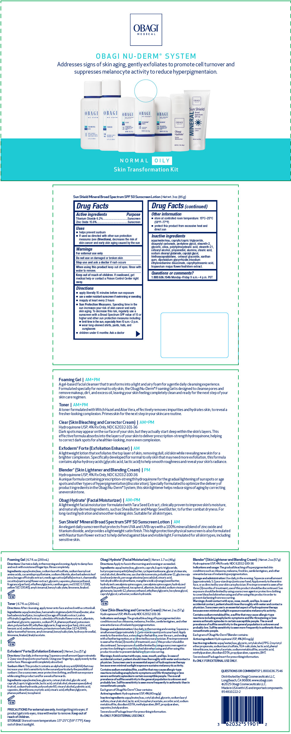 Pill image for Obagi Nu-derm®