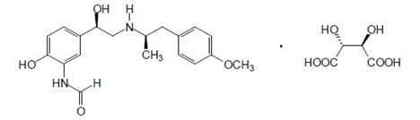 Pill image for Arformoterol Tartrate Inhalation Solution, 15 Mcg/2 Ml