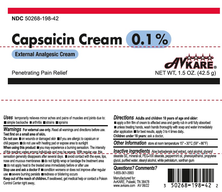 Pill image for Capsaicin Cream 0.1%