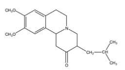 Pill image for These Highlights Do Not Include All The Information Needed To Use Tetrabenazine