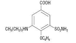Pill image for Bumetanide Injection, Usp