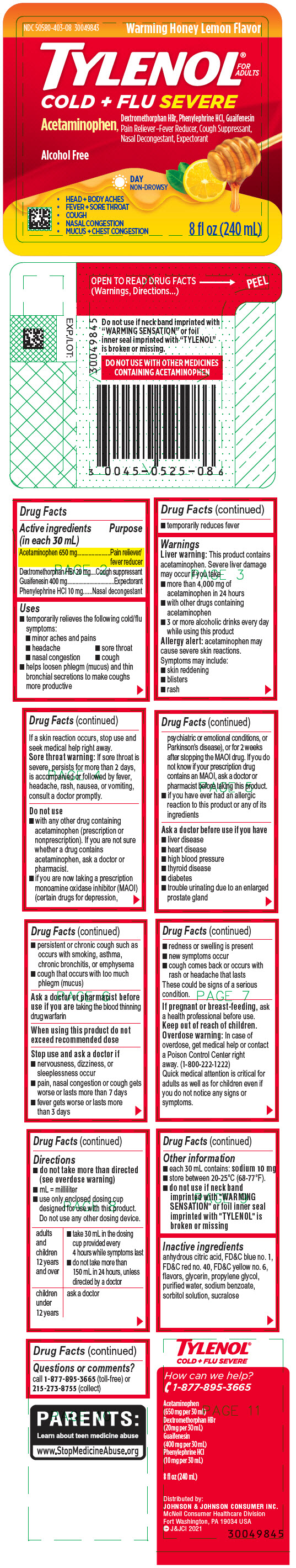 Pill image for Tylenol ®