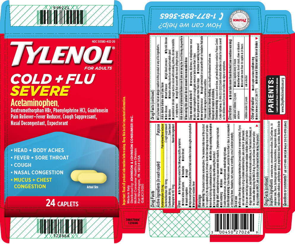 Pill image for Tylenol ®