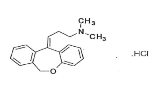 Pill image for Doxepin Hydrochloride Capsules, Usp